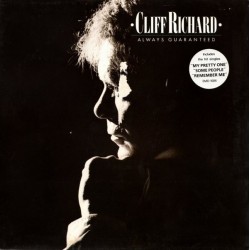 Richard Cliff ‎– Always Guaranteed|1987     EMI	7467051