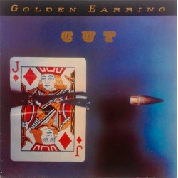 Golden Earring ‎– Cut|1982     21 Records ‎– 210.001