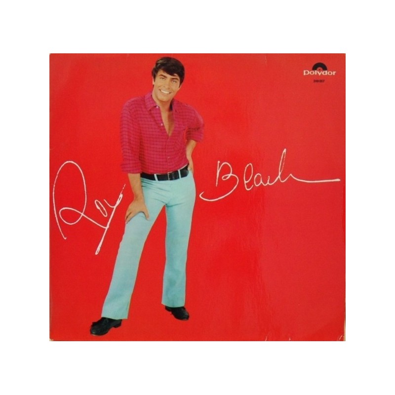 Black ‎Roy – Roy Black|1966| Polydor 249 057