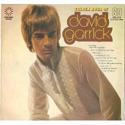 Garrick David ‎– Golden Hour Of|1973    Golden Hour ‎– GH 571