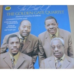 Golden Gate Quartet The ‎– The Best Of  |1984     Music For Pleasure ‎– 1A 022-1582761 