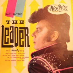 Glitter ‎Gary – The Leader|1974   	Epic	  EPC 32200