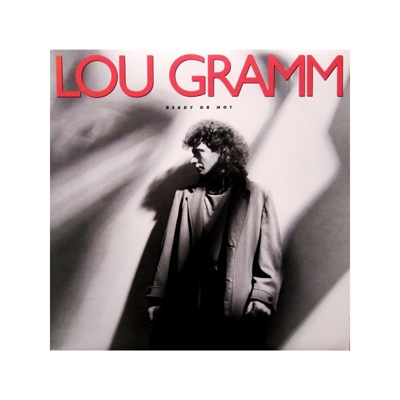 Gramm Lou ‎– Ready Or Not|1987      Atlantic ‎– 781 728-1