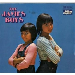 James Boys The  ‎– Same |1973    Bellaphon ‎– BLPS 19162