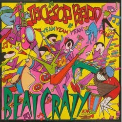 Jackson Joe Band ‎– Beat Crazy|1980      A&M Records	AMLH 64837