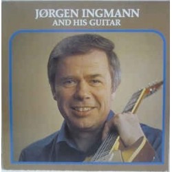 Ingmann Jørgen‎– And His Guitar|1976       METRONOME	60.054