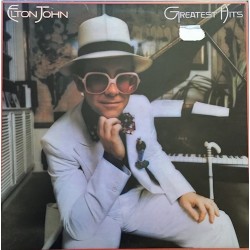 John Elton‎– Greatest Hits|1974      Polygram	821 750-1