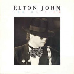 John Elton‎– Ice On Fire|1985     The Rocket Record Company	826 213-1