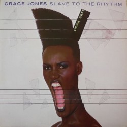 Jones Grace ‎– Slave To The Rhythm|1985    ZTT ‎– ST(L) 2404471