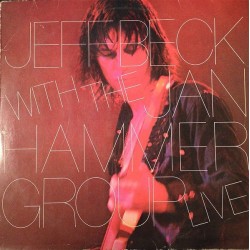 Beck Jeff with The Jan Hammer Group ‎– Live|1977    Nemperor Records ‎– NE 50 361