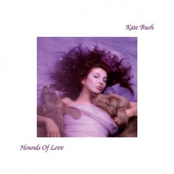 Bush Kate ‎– Hounds Of Love|1985      EMI ‎– 062-24 0384 1