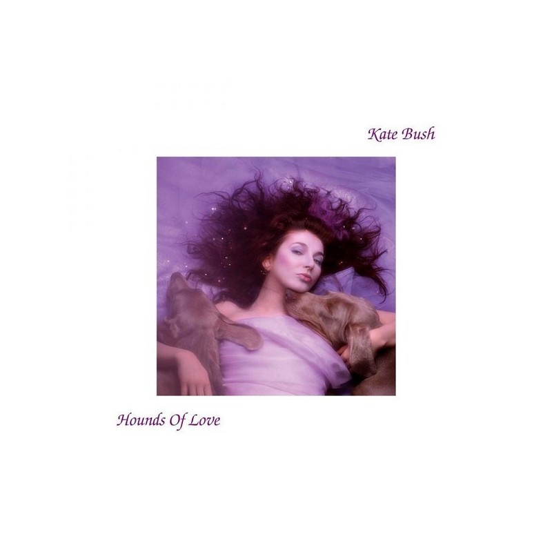 Bush Kate ‎– Hounds Of Love|1985      EMI ‎– 062-24 0384 1