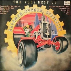 Bachman-Turner Overdrive ‎– The Very Best Of | Fontana ‎– 6436 709