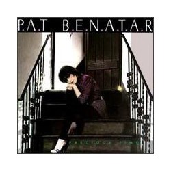 Benatar Pat ‎– Precious Time|1981   Chrysalis ‎– 203 894