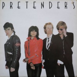 Pretenders ‎– Same|1980    Ariola ‎– 201 560