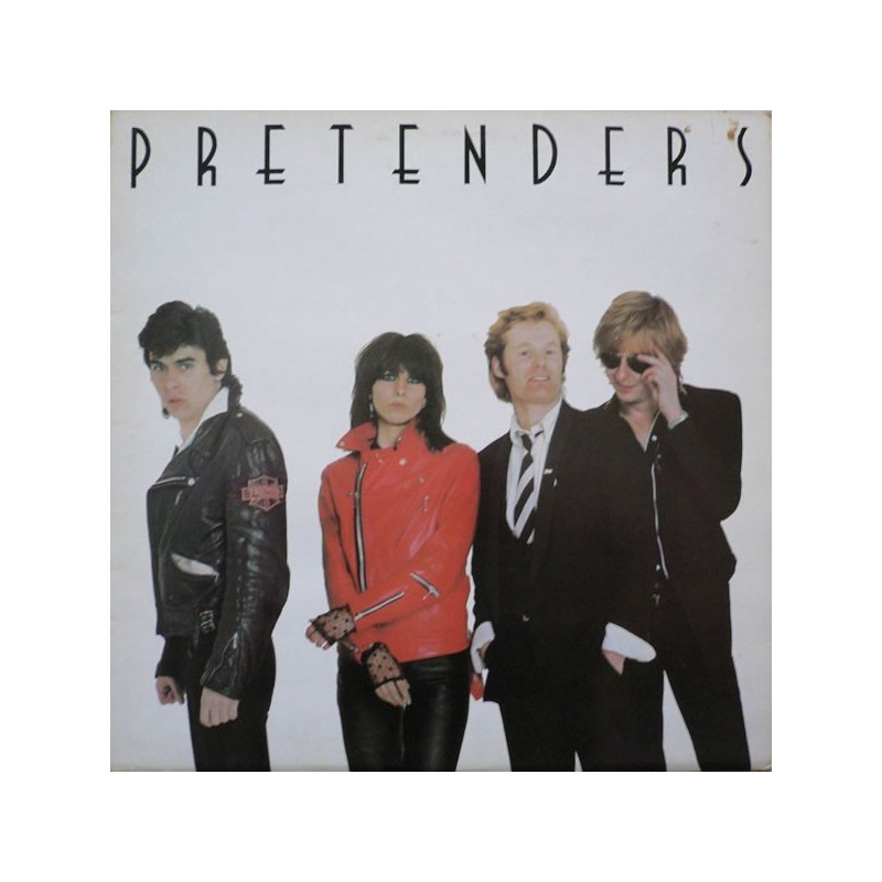 Pretenders ‎– Same|1980    Ariola ‎– 201 560