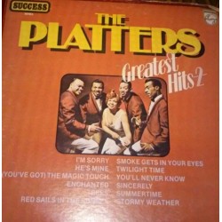 Platters The ‎– The Platters Greatest Hits 2|Philips ‎9279 107