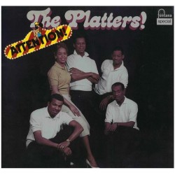 Platters The ‎– Attention!|1973   