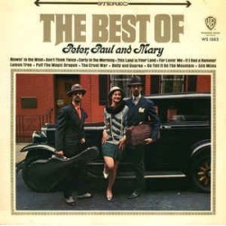 Peter, Paul & Mary ‎– The Best Of  |1967     Warner ‎– K 46012