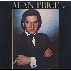 Price Alan ‎– Same|1977   	Jet Records	UAS 30133