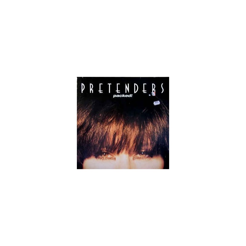 Pretenders ‎– Packed!|1990     