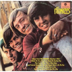 Monkees The ‎– Same|1966     RCA Victor ‎– COS-101