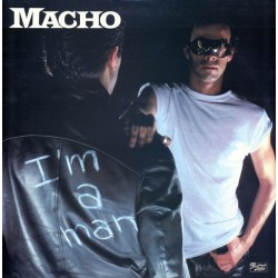 Macho ‎– I'm A Man|1978     Ariola ‎– 200 197