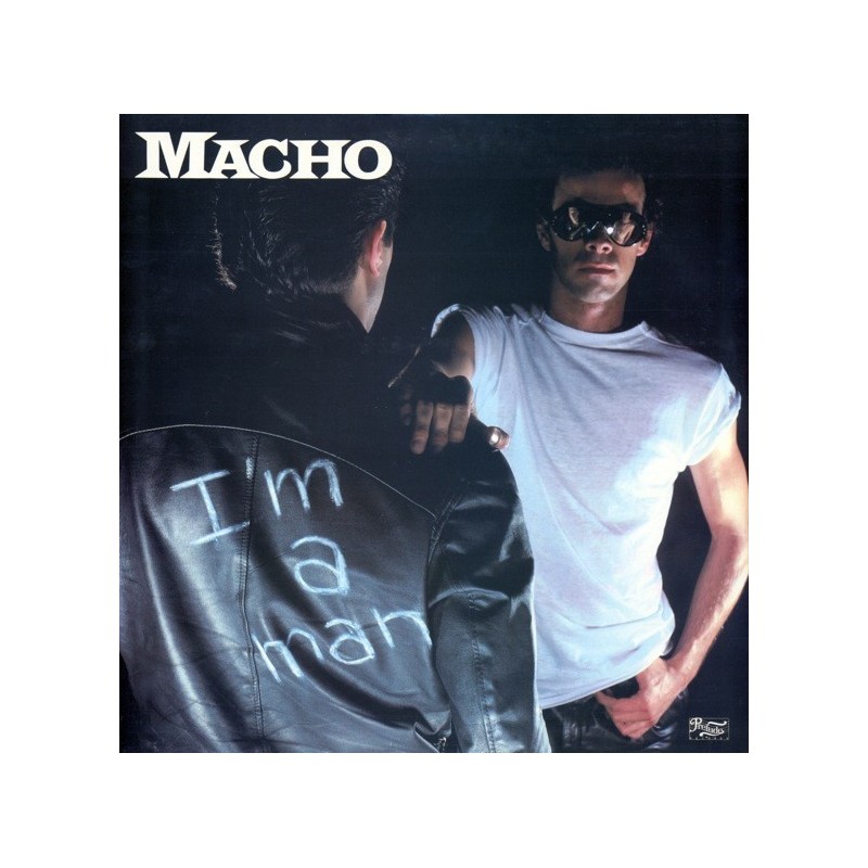 Macho ‎– I'm A Man|1978     Ariola ‎– 200 197