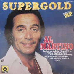 Martino Al ‎– Supergold|1979      Electrola ‎– 134-85 928/29