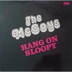 McCoys The ‎– Hang On Sloopy|1992       Bellaphon	BI 1597