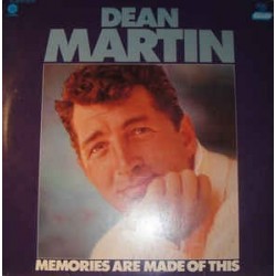 Martin Dean ‎– Memories Are Made Of This|1972       Capitol Records ‎– 1 C 176-81 356 