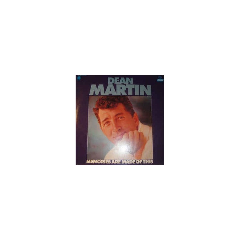 Martin Dean ‎– Memories Are Made Of This|1972       Capitol Records ‎– 1 C 176-81 356 