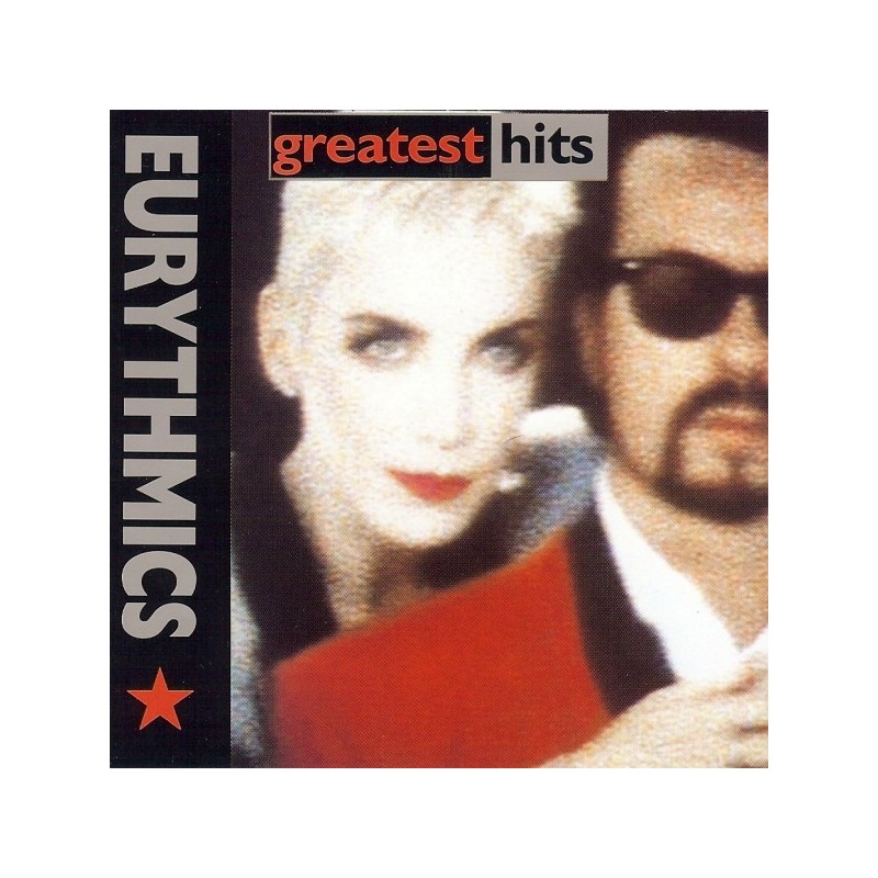 Eurythmics ‎– Greatest Hits|1991   RCA ‎– 71 096 2-Club Edition