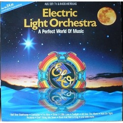 Electric Light Orchestra ‎– A Perfect World Of Music|1985    	JET 24043