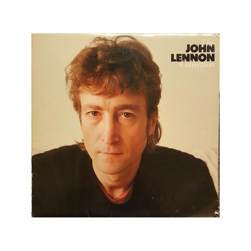 Lennon John ‎–  Collection|1982    	Odeon	1C 064-78 224