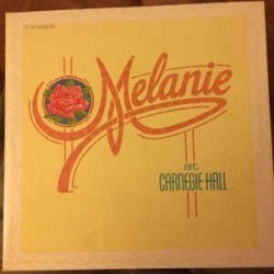 Melanie   ‎– Melanie At Carnegie Hall|1973       EMI  ‎– 1C 188-94 455/56