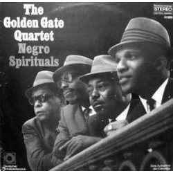 Golden Gate Quartet The ‎– Negro Spirituals|Deutscher Schallplattenclub ‎– H 026