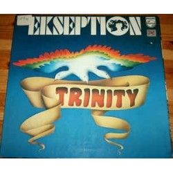 Ekseption ‎– Trinity|1972     	Philips	6423 056