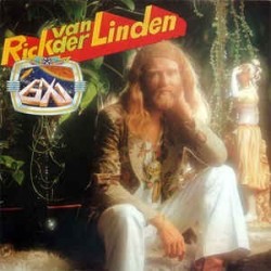 Linden  van der Rick ‎– GX1|1978    Spiegelei ‎– INT 160.612