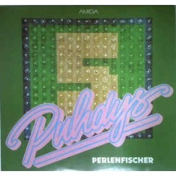 Puhdys ‎– Perlenfischer|1981     AMIGA ‎– 8 55 576