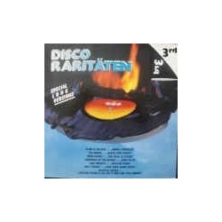 Various ‎– Disco Raritäten Vol. 3|1987     CBS ‎– 4503991