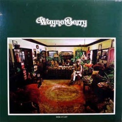 Berry Wayne ‎– Home At Last|1974    RCA Victor ‎– CPL1-0603