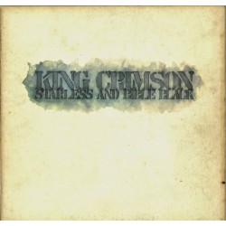 King Crimson ‎– Starless And Bible Black|1974     Atlantic ‎– SD 7298