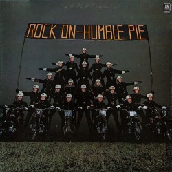 Humble Pie ‎– Rock On|1971    A&M Records ‎– 85 199 IT