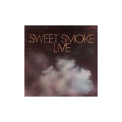 Sweet Smoke ‎– Sweet Smoke Live|1974    EMI Electrola	1C 062-29 513