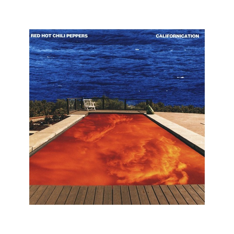 Red Hot Chili Peppers ‎– Californication|1999      Warner   ‎– 9362-47386-1