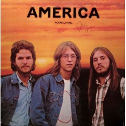 America ‎– Homecoming|1972     Warner ‎WB 46 180