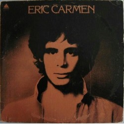 Carmen Eric‎– Eric Carmen|1976     EMI Electrola ‎– 1C 062-97 129