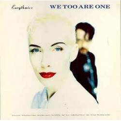 Eurythmics ‎– We Too Are One|1989    	RCA	PL 74251