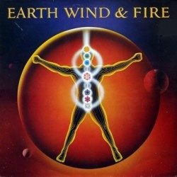 Earth, Wind & Fire ‎– Powerlight|1983    CBS 25120